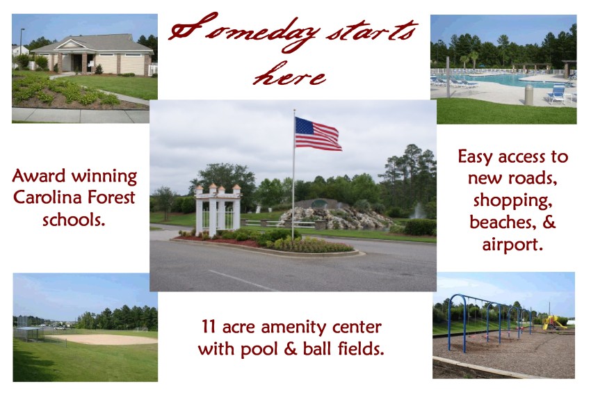  Avalon at Carolina Forest